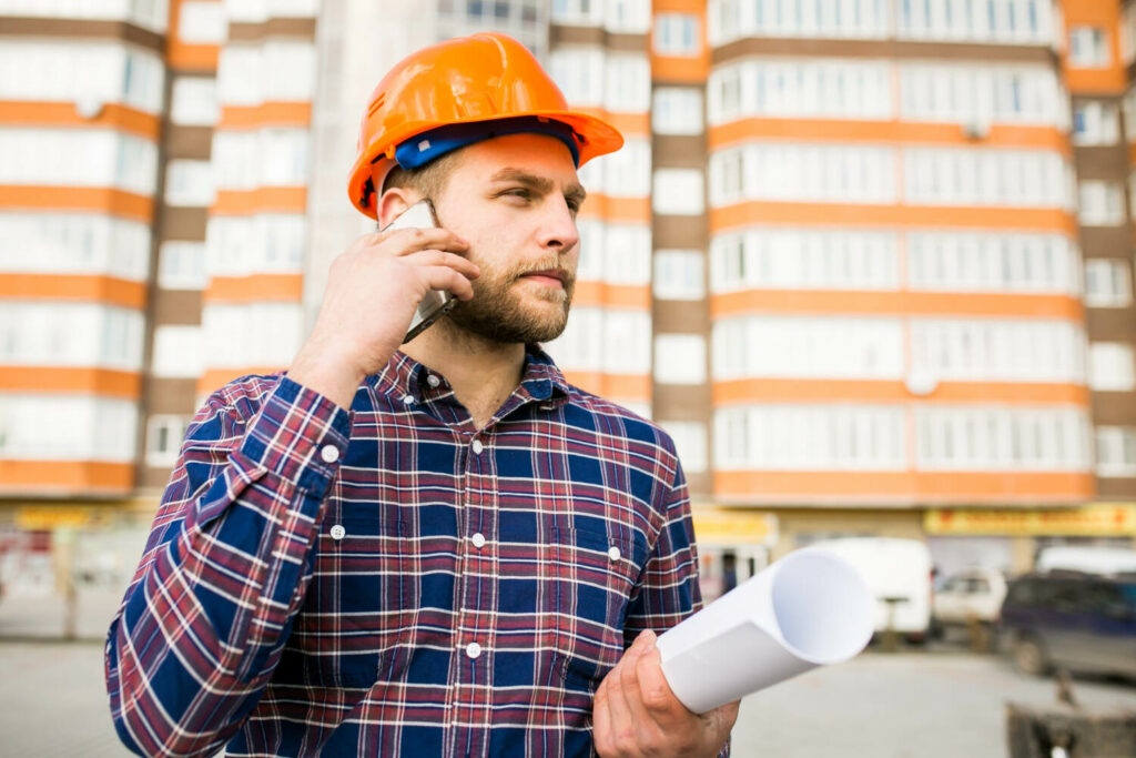 Inżynier budowy Rzeszów - inzynier na placu budowy